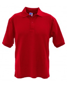 Kids Pique Polo Shirt